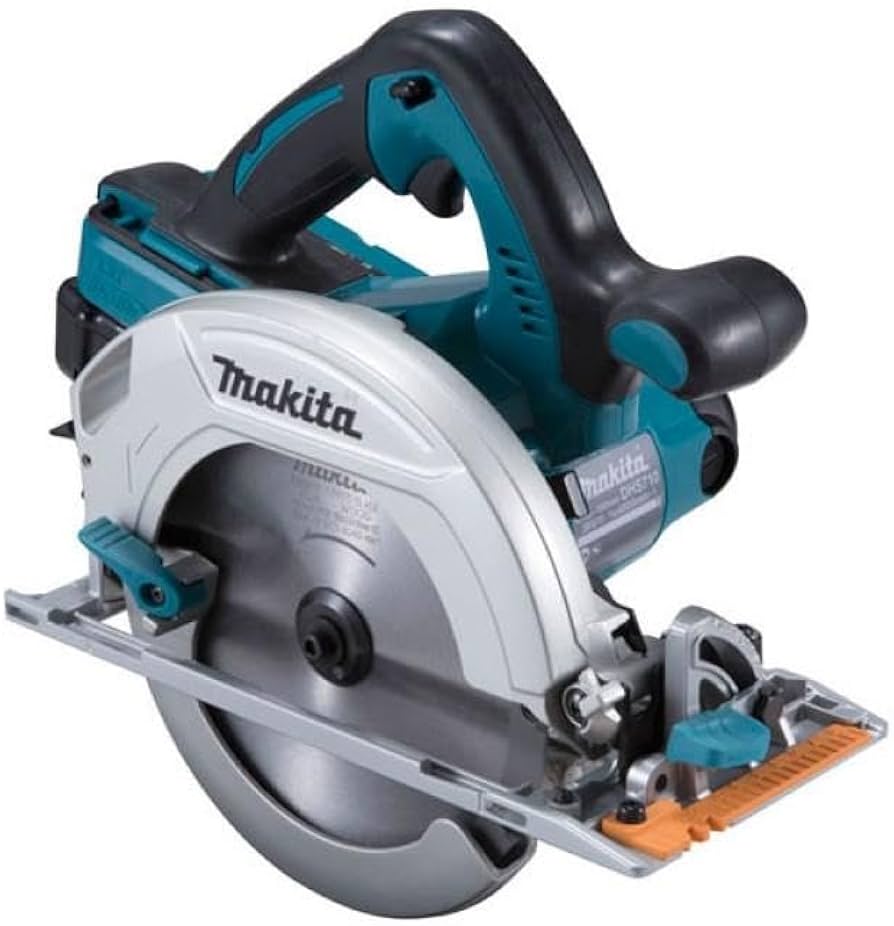 まき Serra Circular 36V SEM Bateria 190mm DHS710Z Makita | Amazon.com.br